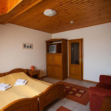 Borostyan Gasthof Gyomaendrőd