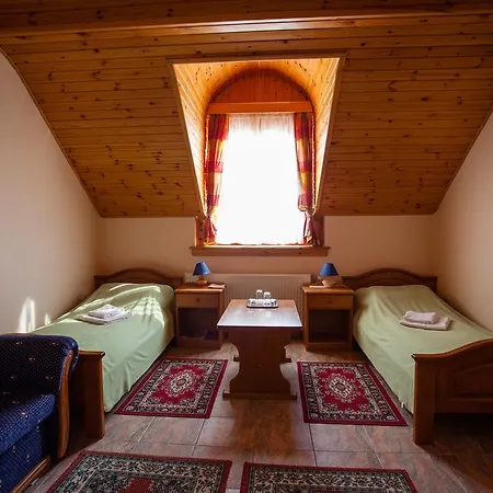 Gasthof Borostyan Gyomaendrőd