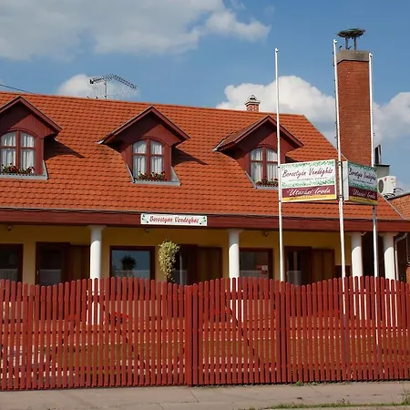 Borostyan 3* Gyomaendrőd