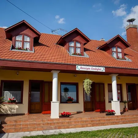 Borostyan Gasthof Gyomaendrőd